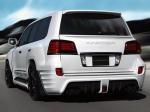 Lexus LX570 Invader L60 by ASI 2010 года